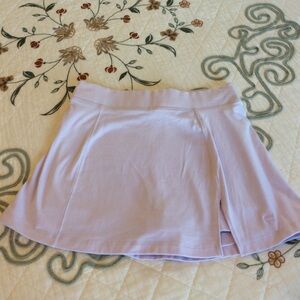 Pink Victoria’s secret skort shorts